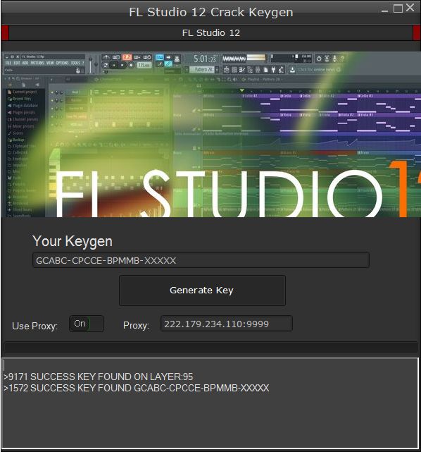 fl studio 12 reg key torrent